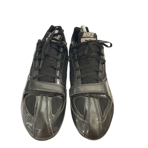 Nike 383822 Rival S Mens Size 9 Black track Field racing Spikes sneakers Shoes - Picture 1 of 7